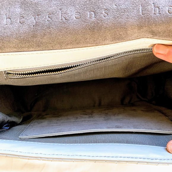 Theyskens' Theory Sara Acap Quilted Lambskin Bag - Picture 6 of 8